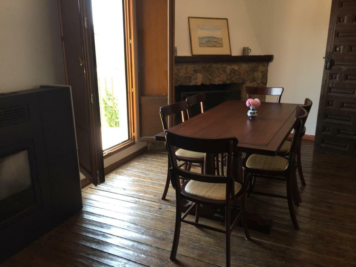 Casa Rural De Jaime Medinaceli Zewnętrze zdjęcie