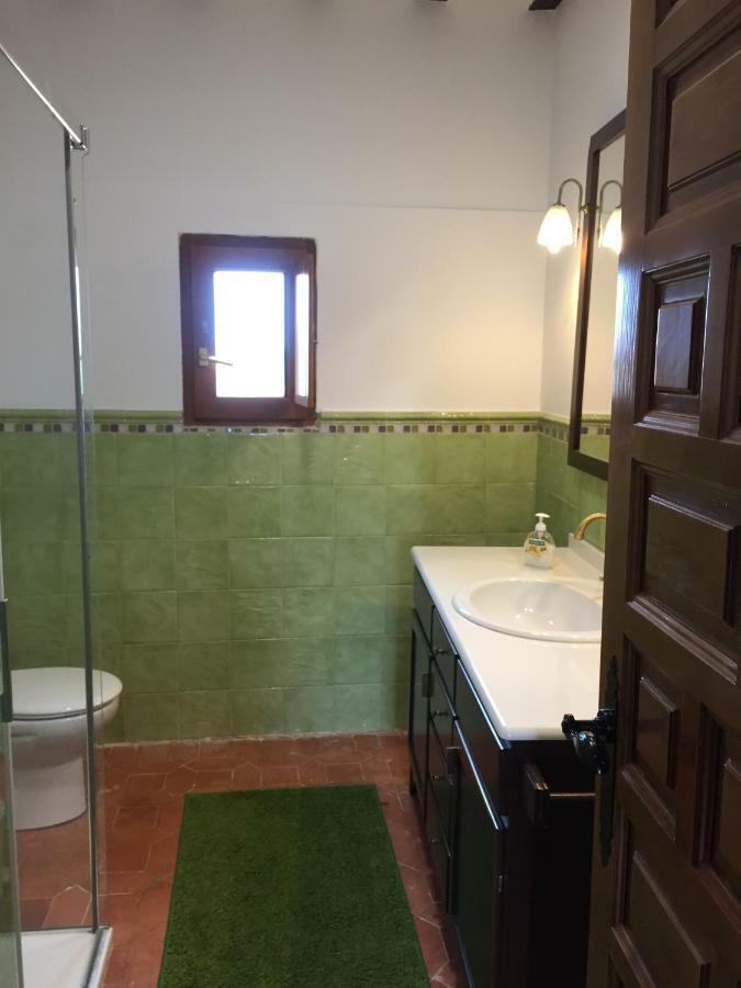 Casa Rural De Jaime Medinaceli Zewnętrze zdjęcie