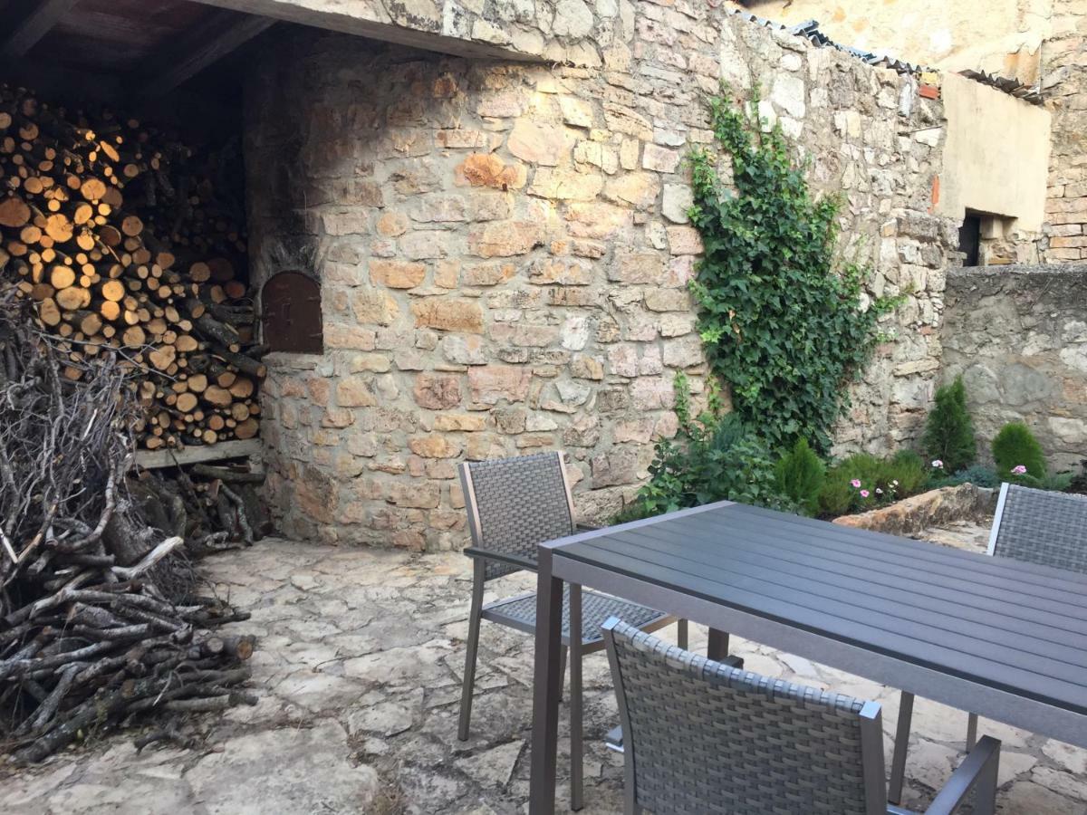 Casa Rural De Jaime Medinaceli Zewnętrze zdjęcie
