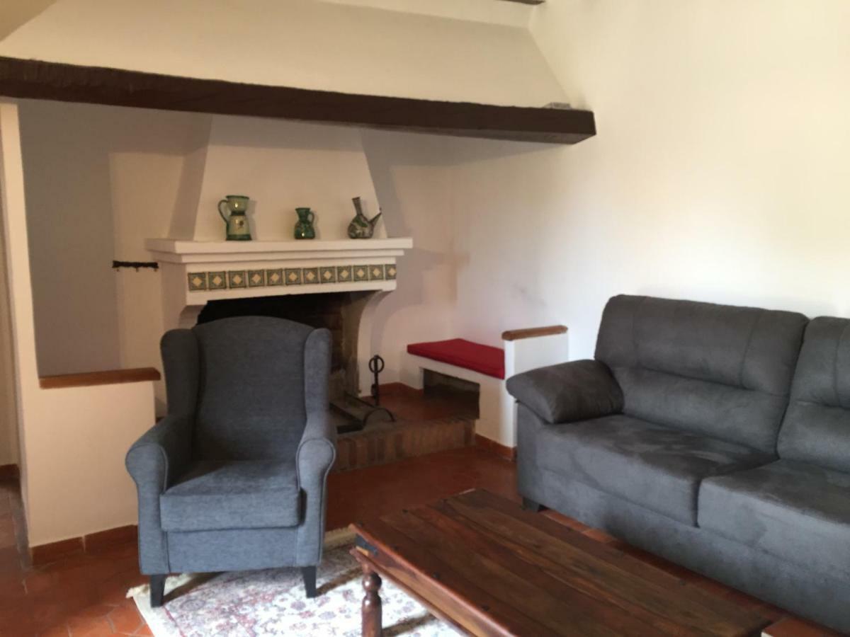 Casa Rural De Jaime Medinaceli Zewnętrze zdjęcie