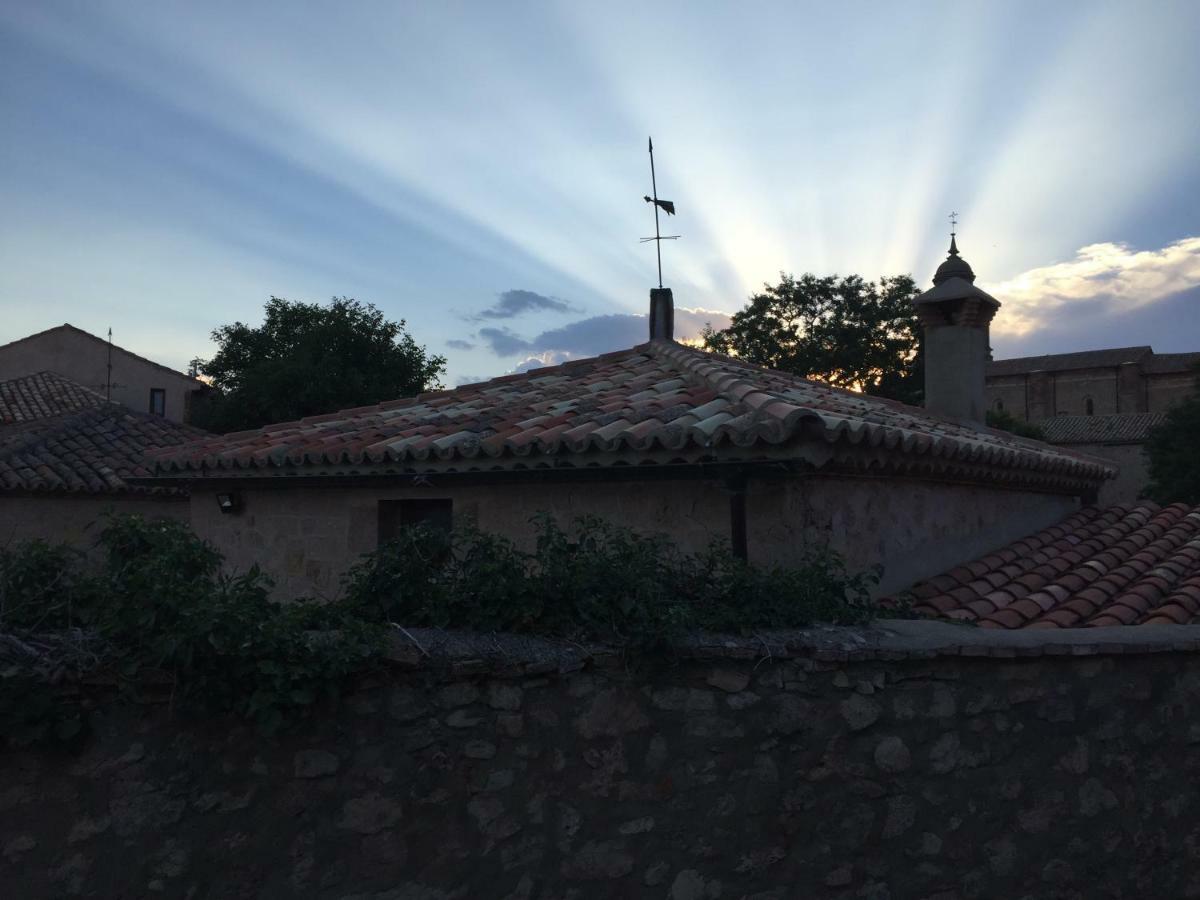 Casa Rural De Jaime Medinaceli Zewnętrze zdjęcie