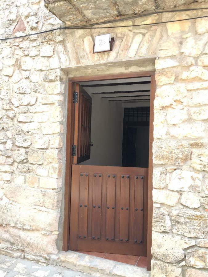 Casa Rural De Jaime Medinaceli Zewnętrze zdjęcie